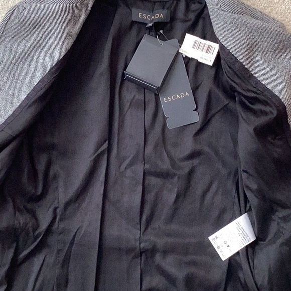 ESCADA JACKET SIZE 36 - Picture 9 of 10